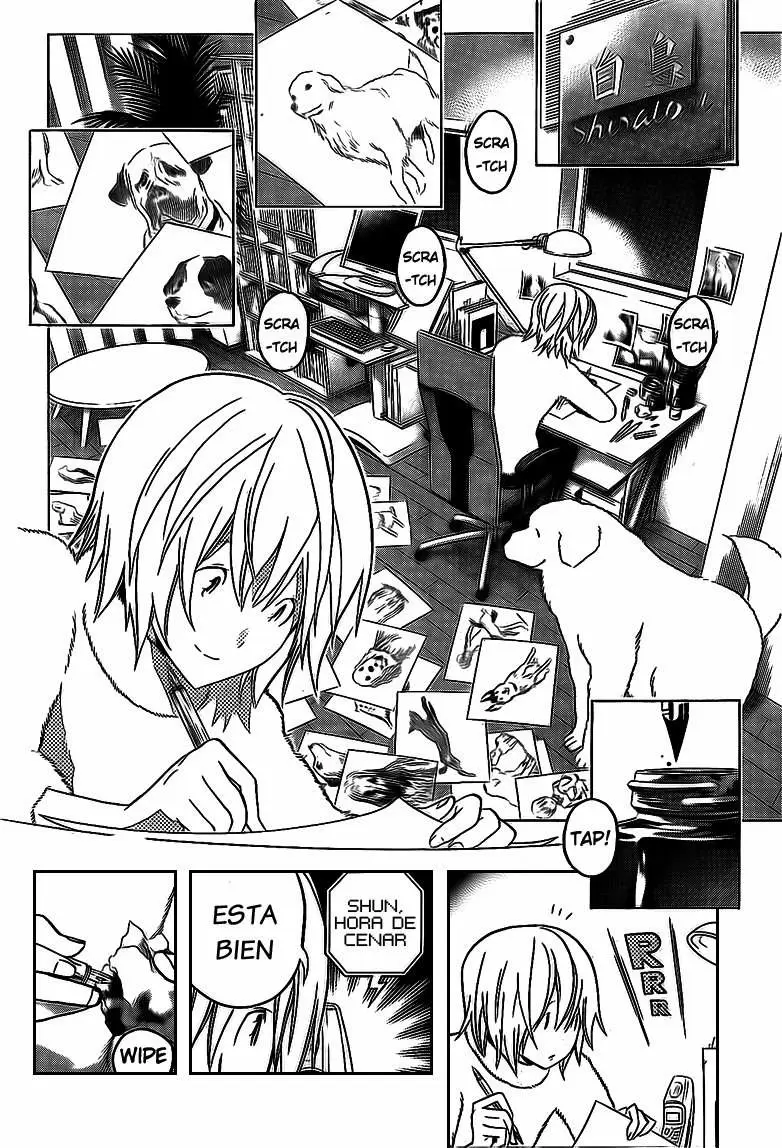 Bakuman capítulo 104, página 15