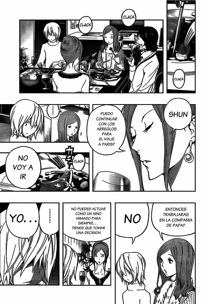 Bakuman capítulo 104, página 16