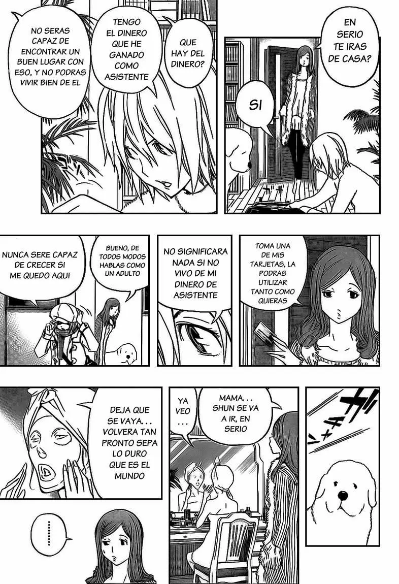 Bakuman capítulo 104, página 18