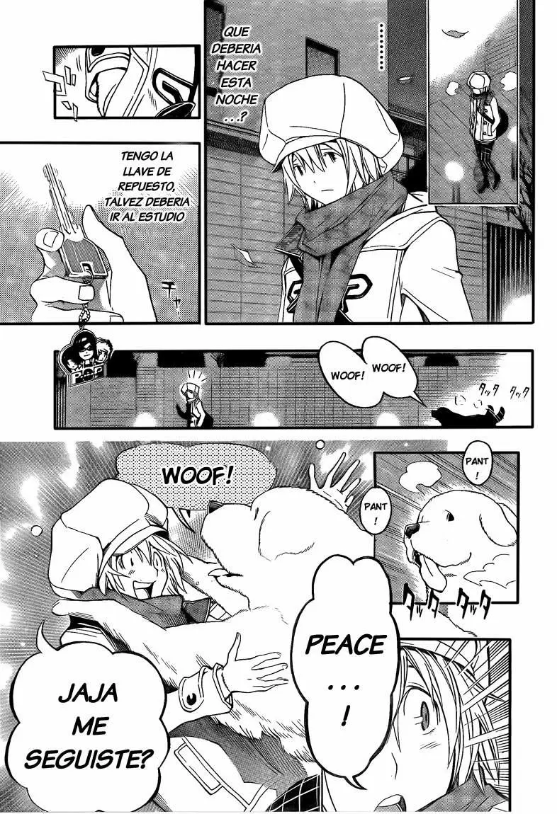 Bakuman capítulo 104, página 20