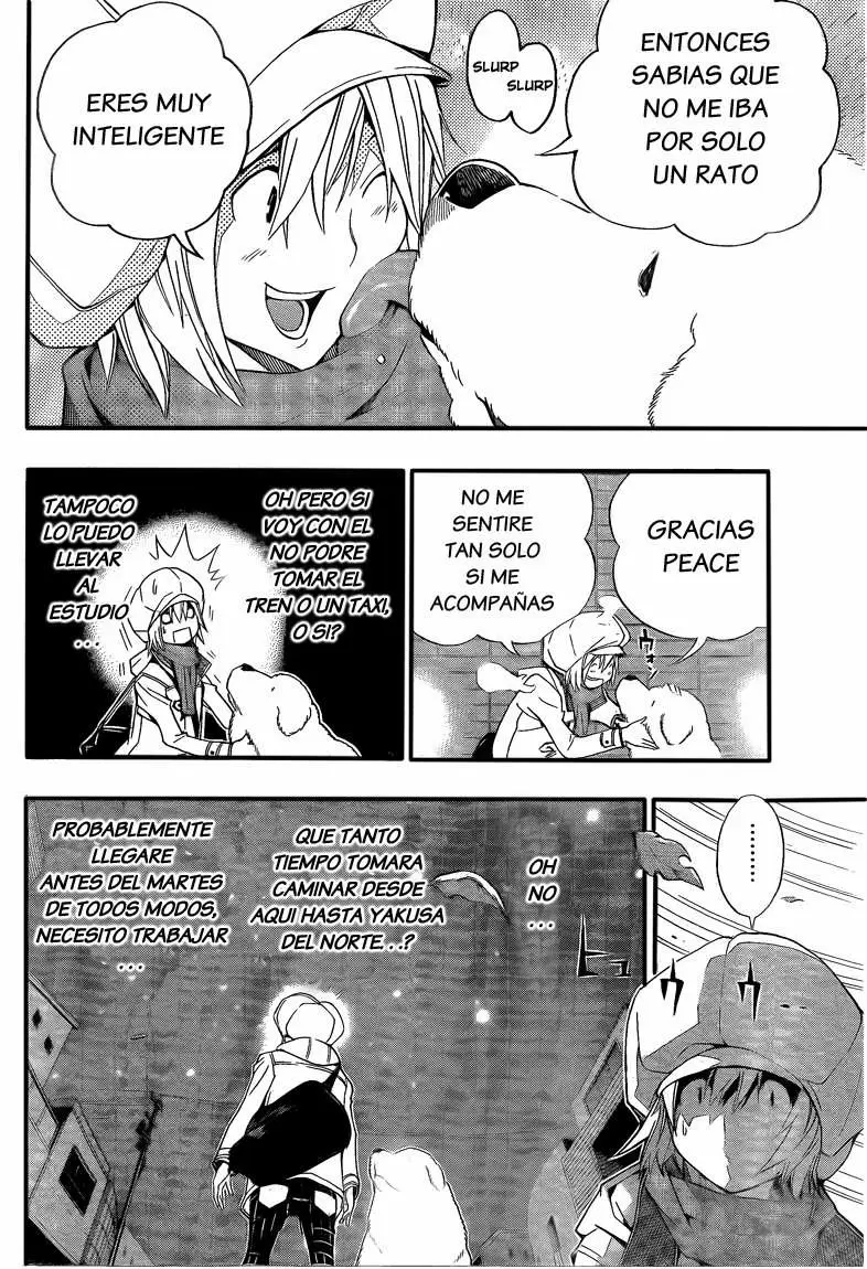 Bakuman capítulo 104, página 21