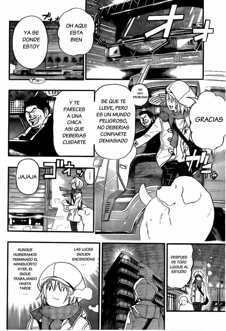Bakuman capítulo 104, página 23
