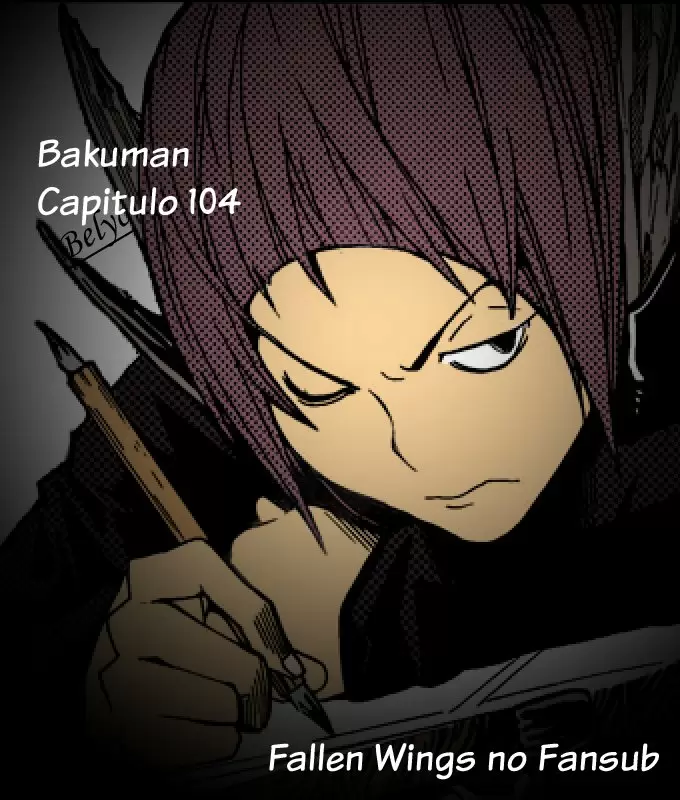 Bakuman capítulo 104, página 26