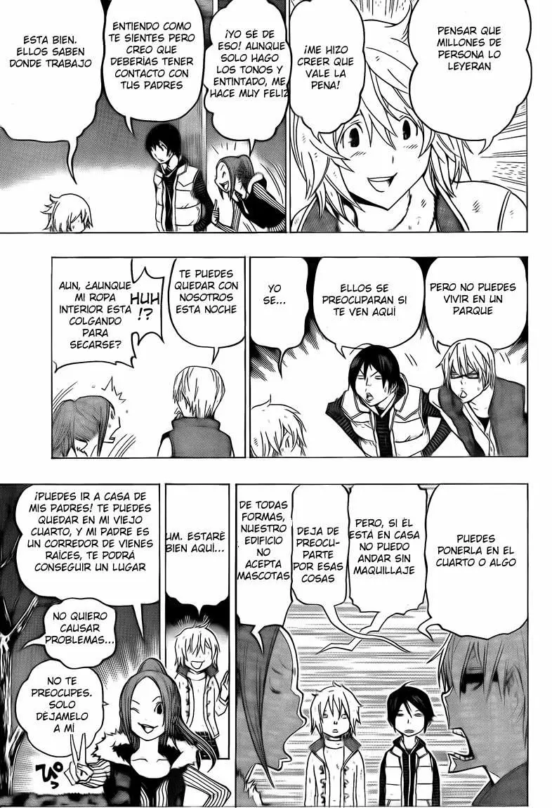 Bakuman capítulo 105, página 9