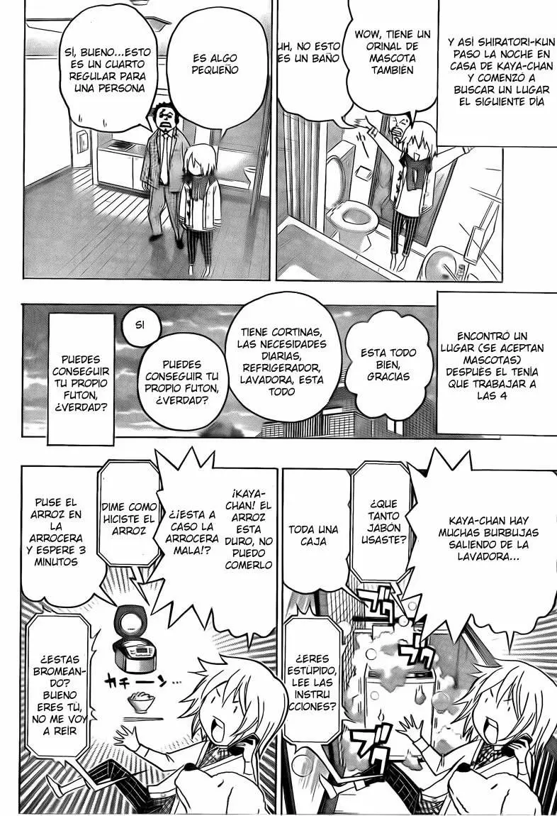 Bakuman capítulo 105, página 10
