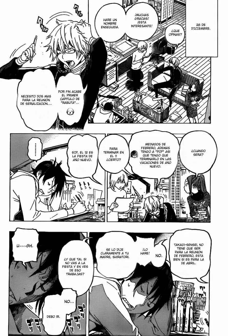 Bakuman capítulo 108, página 6