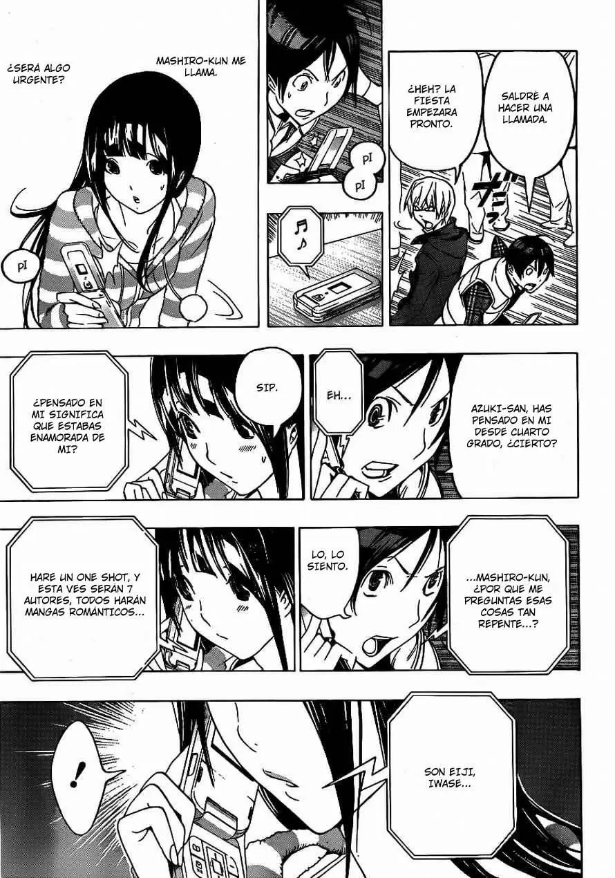 Bakuman capítulo 108, página 17