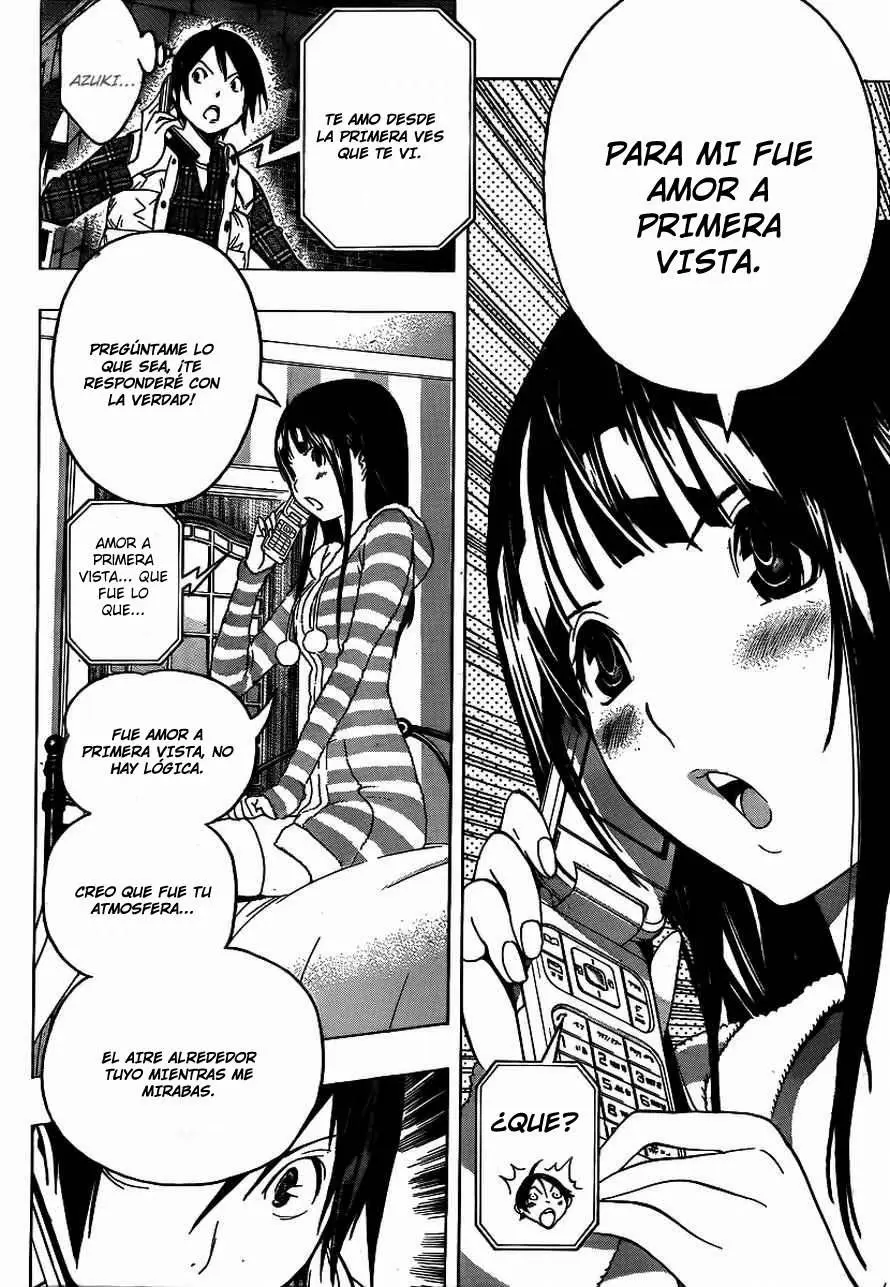 Bakuman capítulo 108, página 18