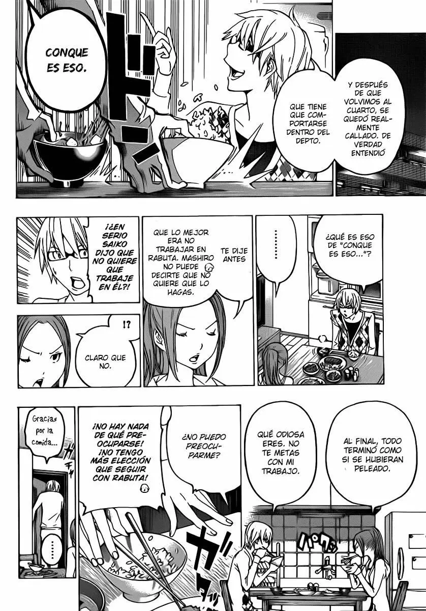 Bakuman capítulo 110, página 10