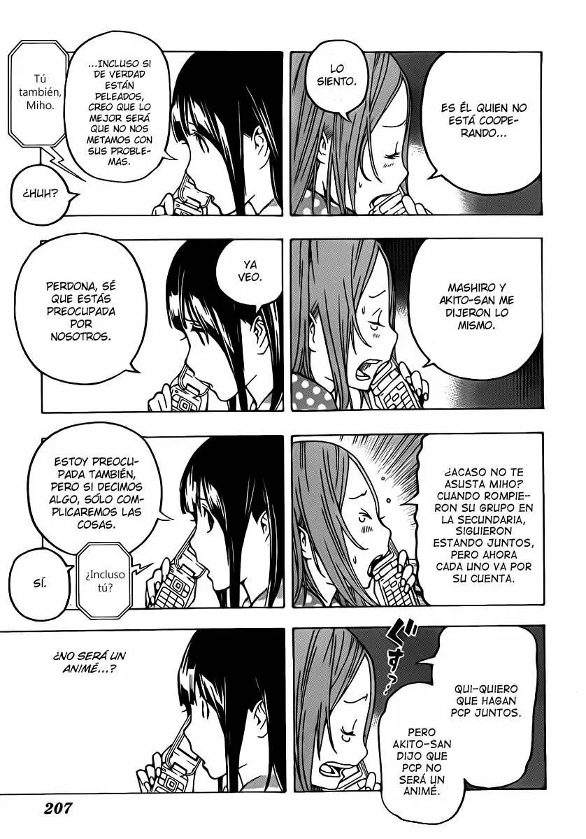 Bakuman capítulo 111, página 8