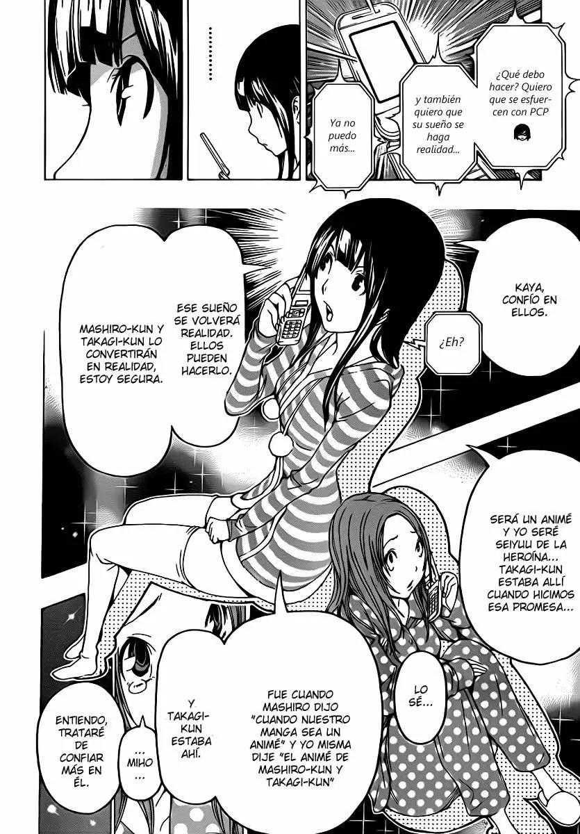 Bakuman capítulo 111, página 9