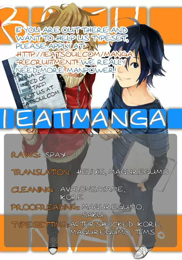 Bakuman capítulo 111, página 22