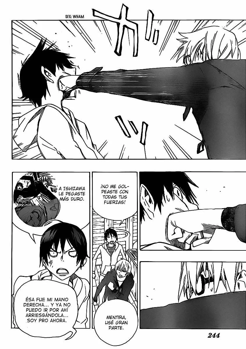 Bakuman capítulo 112, página 2