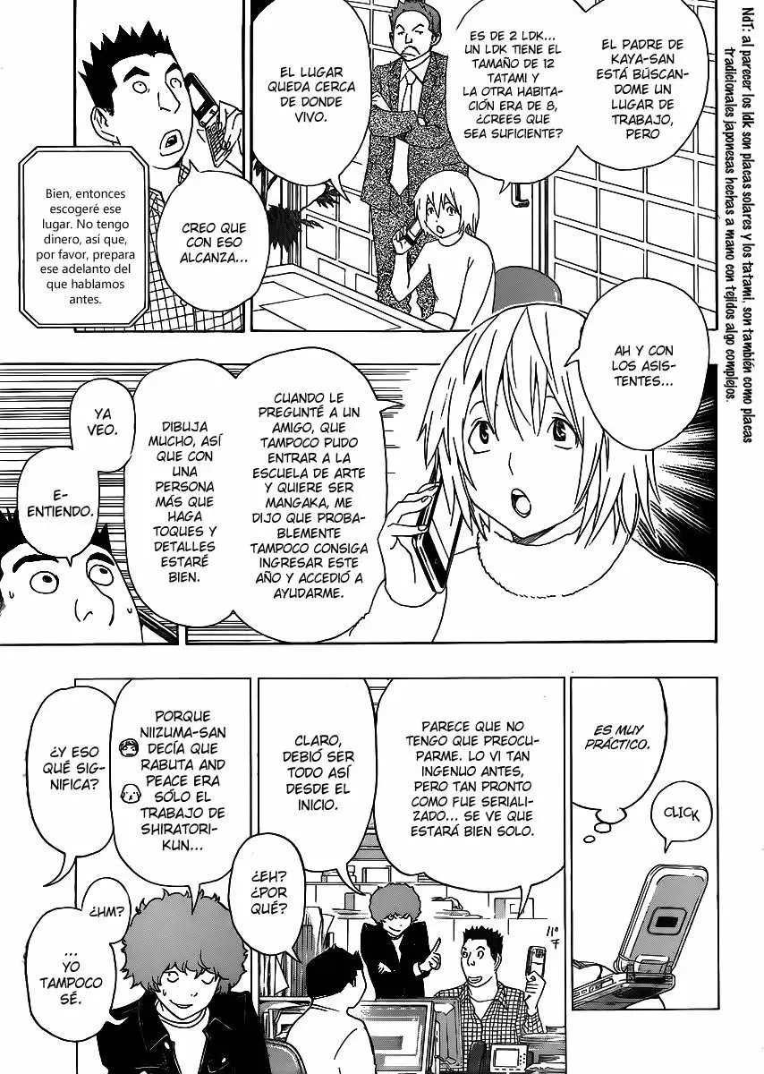 Bakuman capítulo 112, página 9