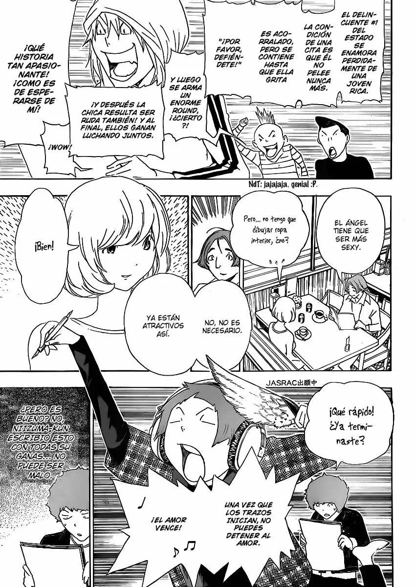 Bakuman capítulo 112, página 13