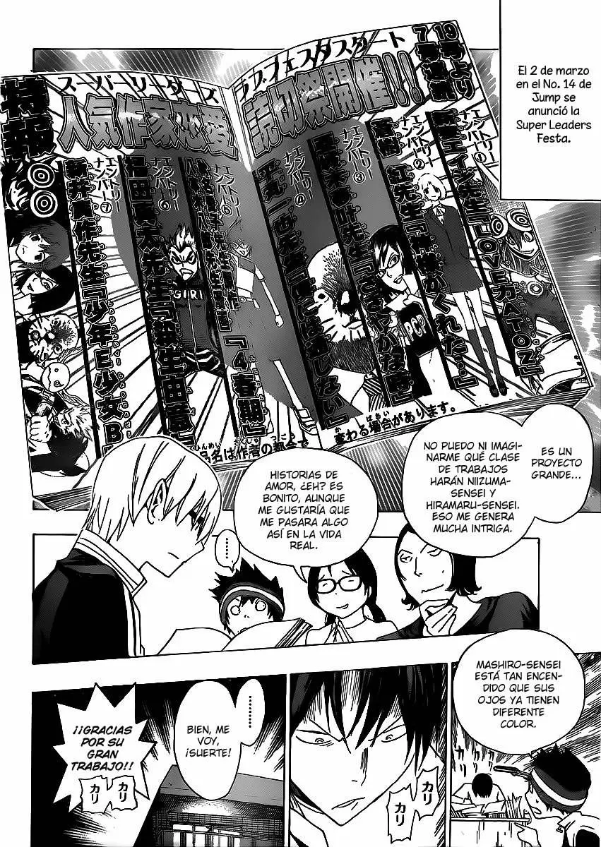 Bakuman capítulo 112, página 16