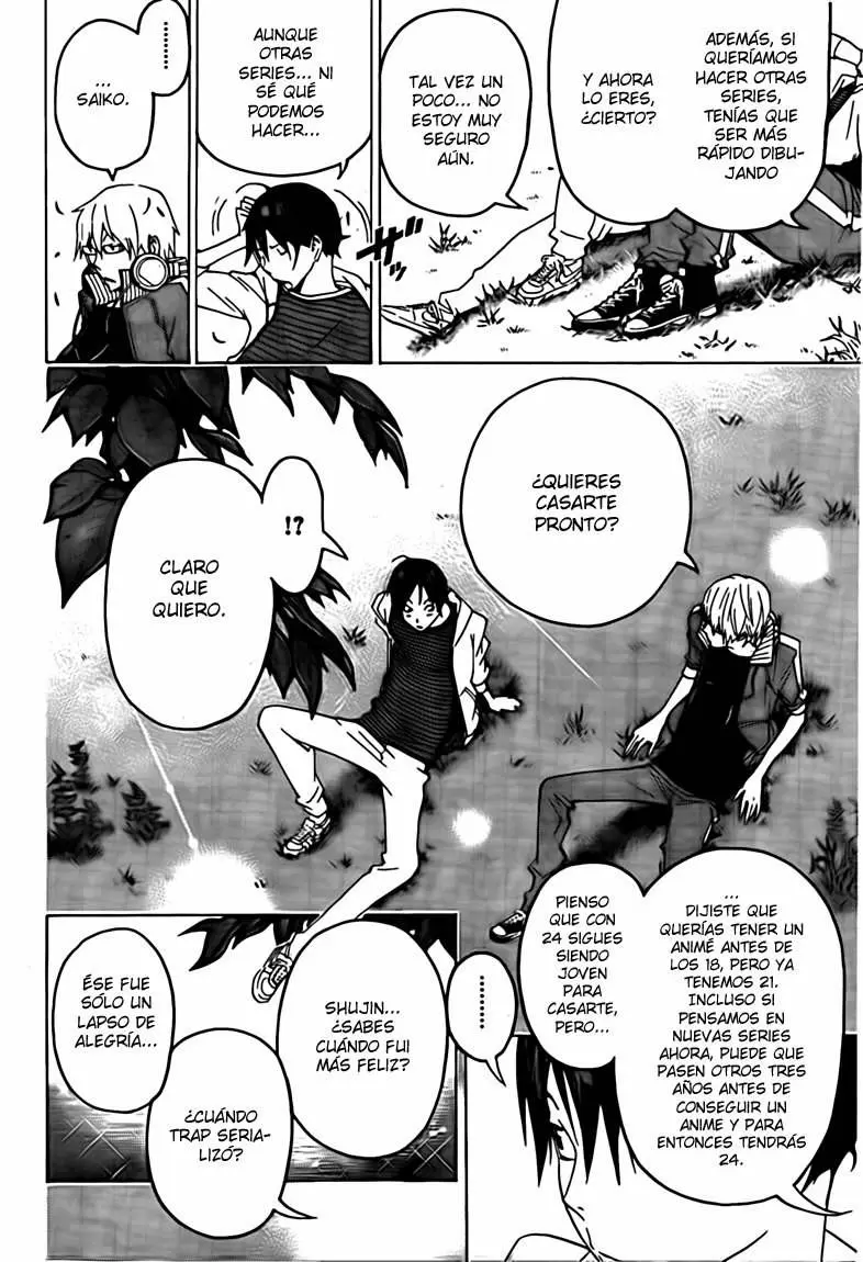 Bakuman capítulo 113, página 10