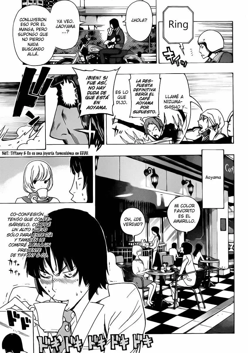Bakuman capítulo 114, página 9