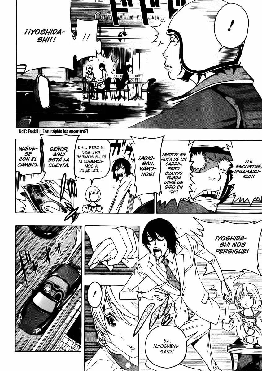 Bakuman capítulo 114, página 10