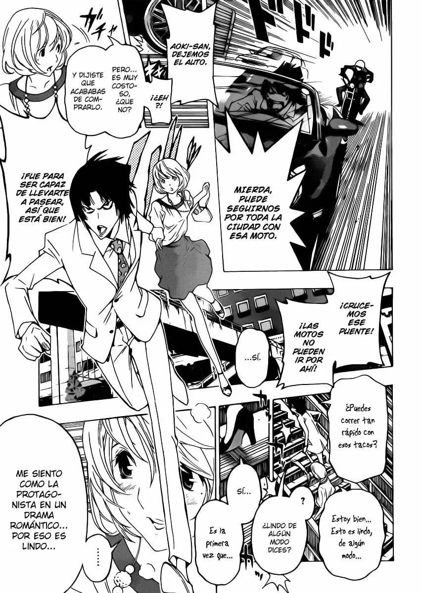 Bakuman capítulo 114, página 11