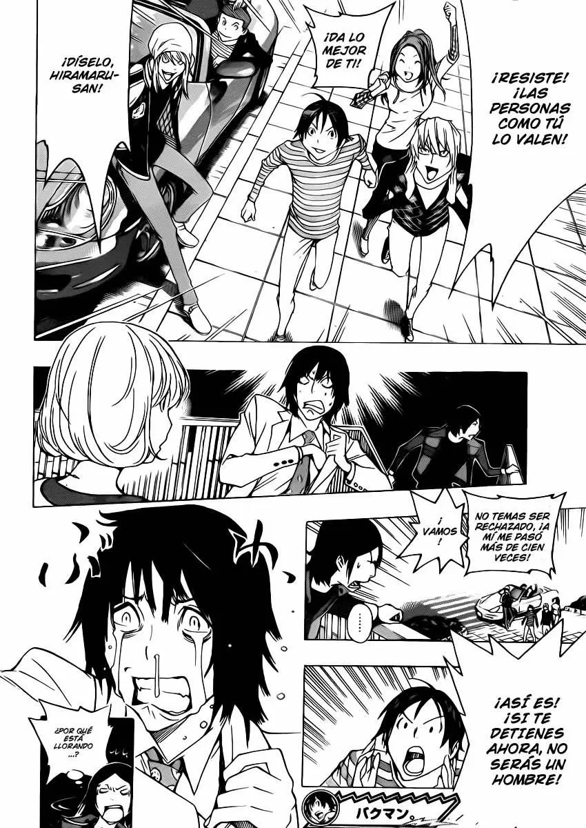 Bakuman capítulo 114, página 18