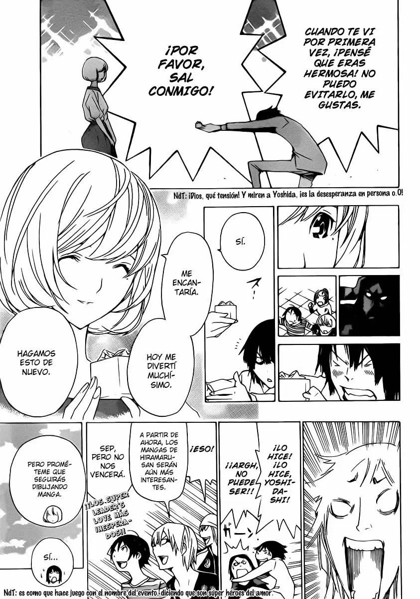 Bakuman capítulo 114, página 19
