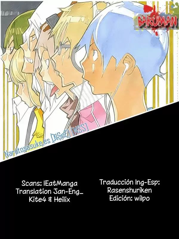 Bakuman capítulo 114, página 20