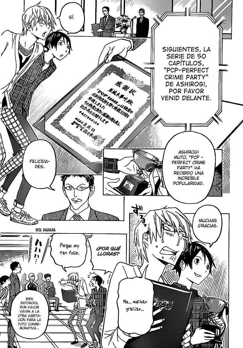 Bakuman capítulo 115, página 9