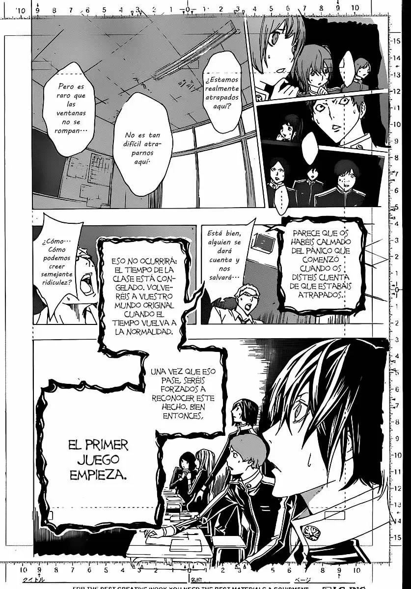 Bakuman capítulo 115, página 16