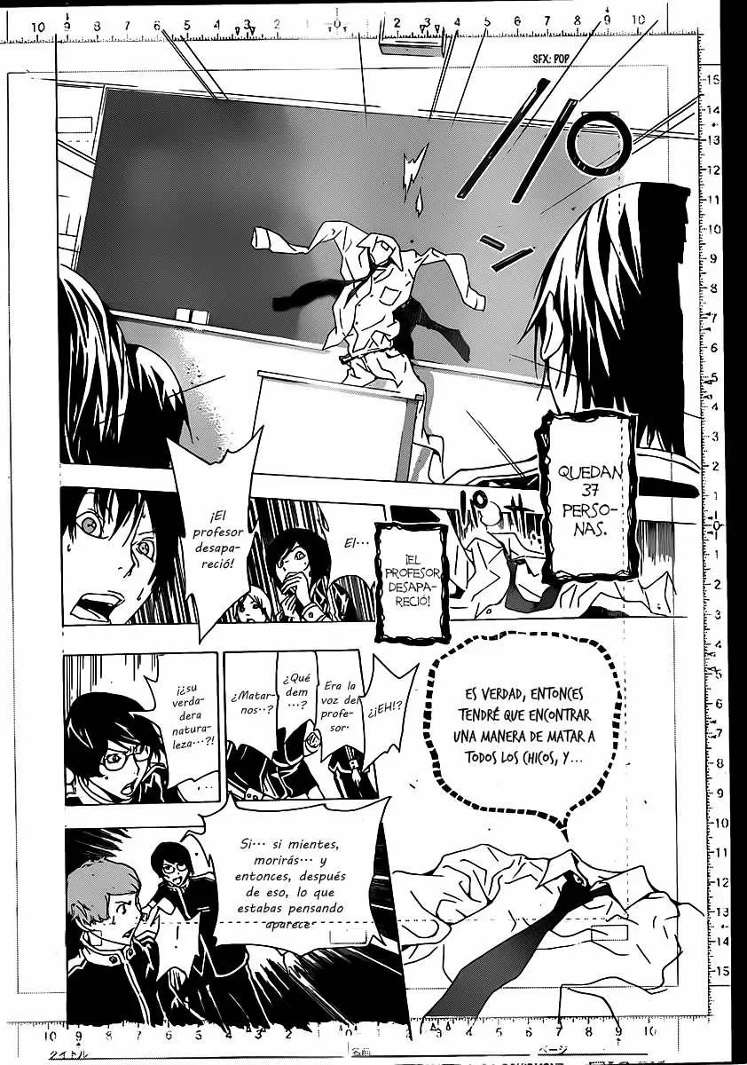 Bakuman capítulo 115, página 18