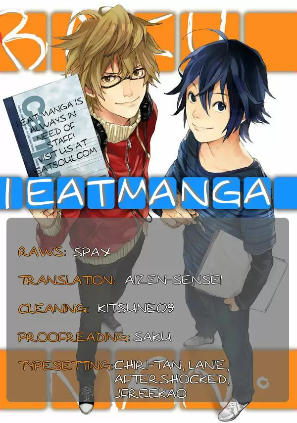 Bakuman capítulo 115, página 21