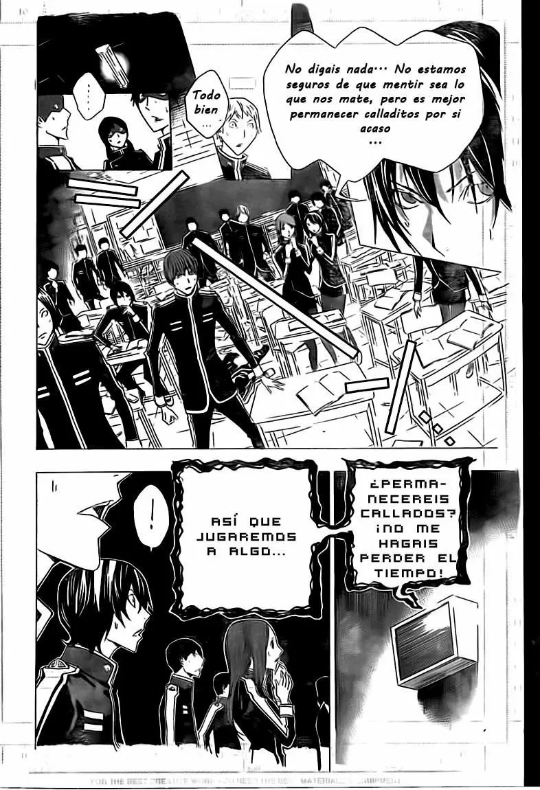 Bakuman capítulo 116, página 6