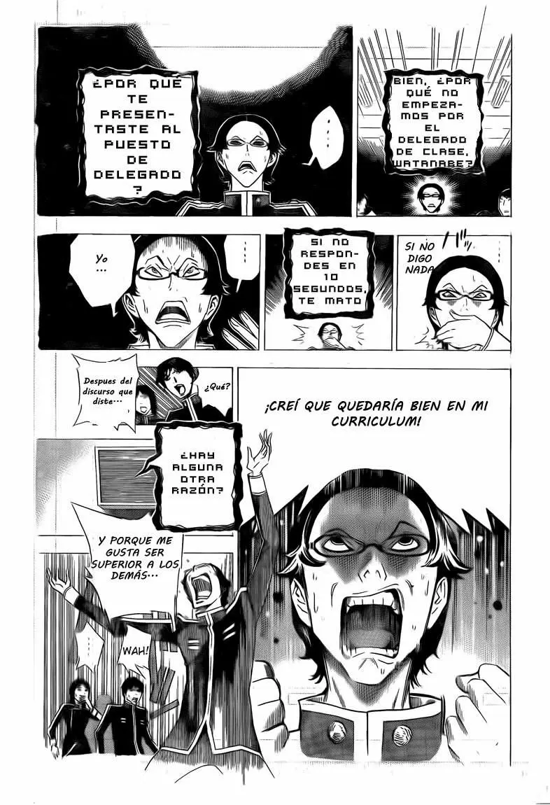 Bakuman capítulo 116, página 7