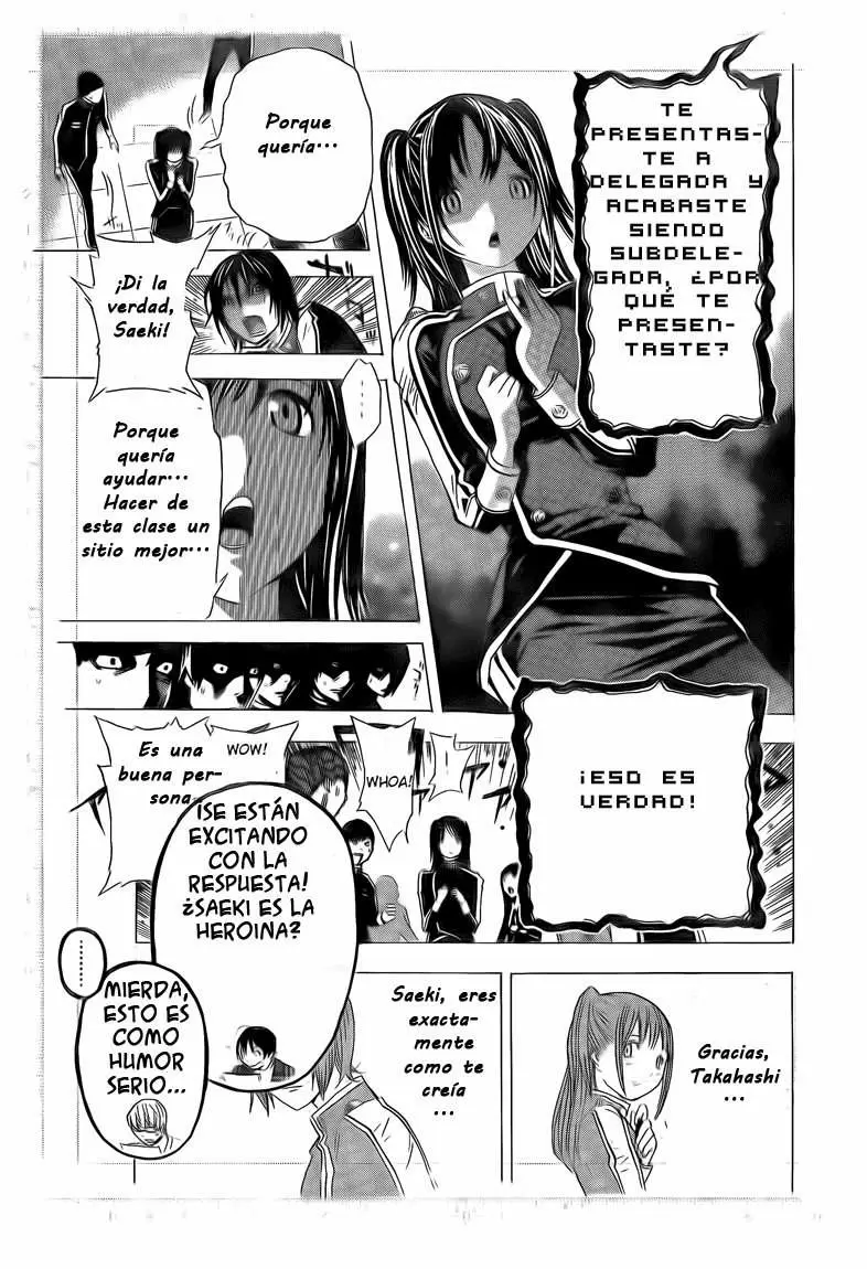 Bakuman capítulo 116, página 9