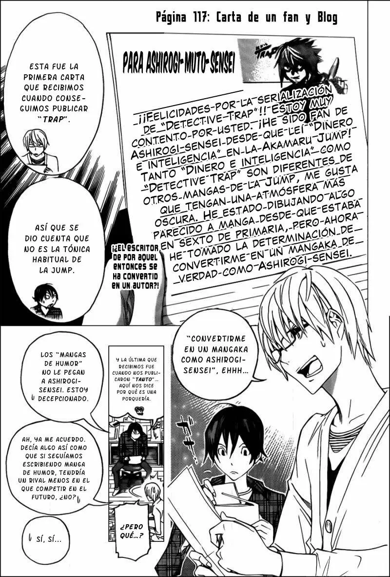Bakuman capítulo 117, página 2