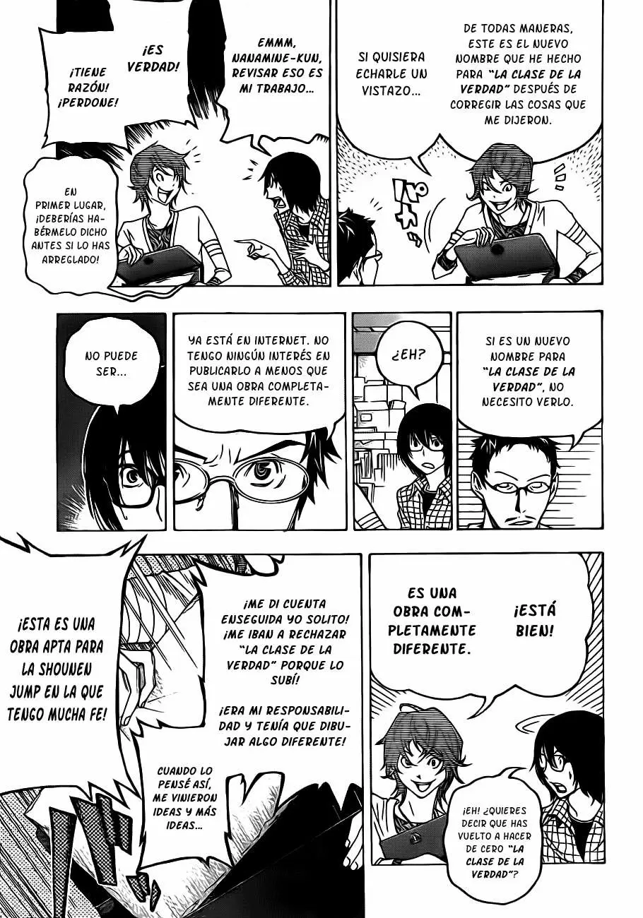 Bakuman capítulo 118, página 10