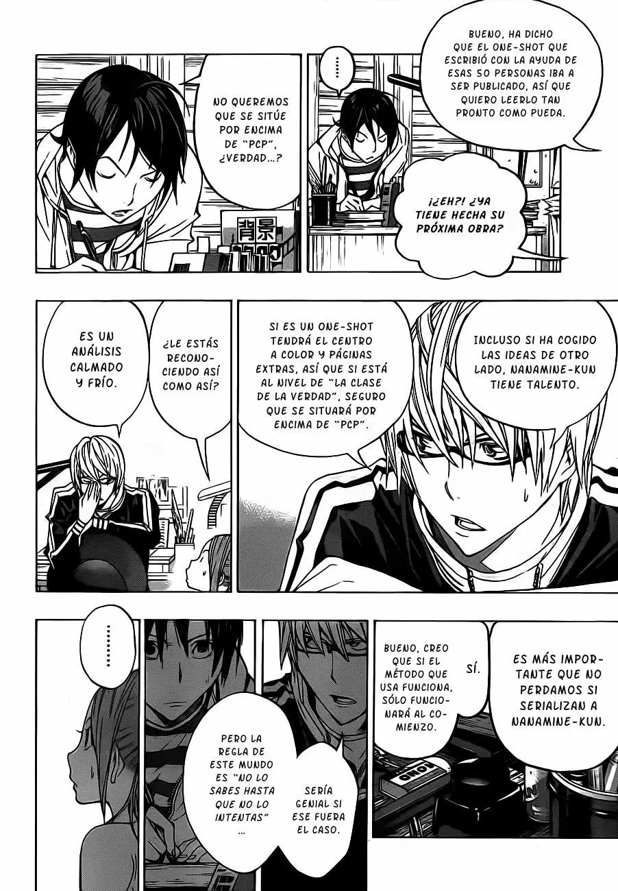 Bakuman capítulo 119, página 9