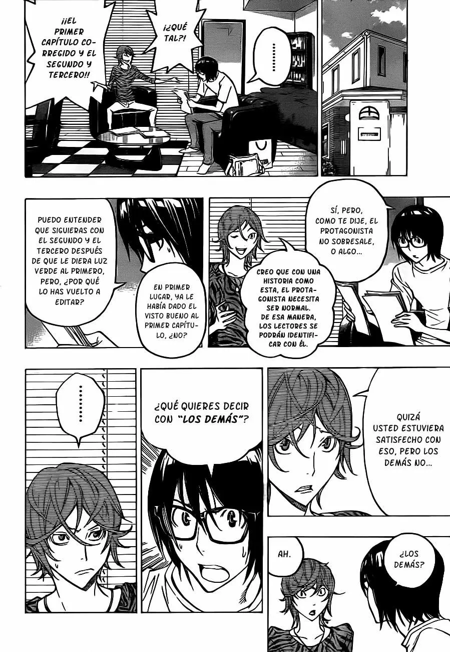 Bakuman capítulo 120, página 11
