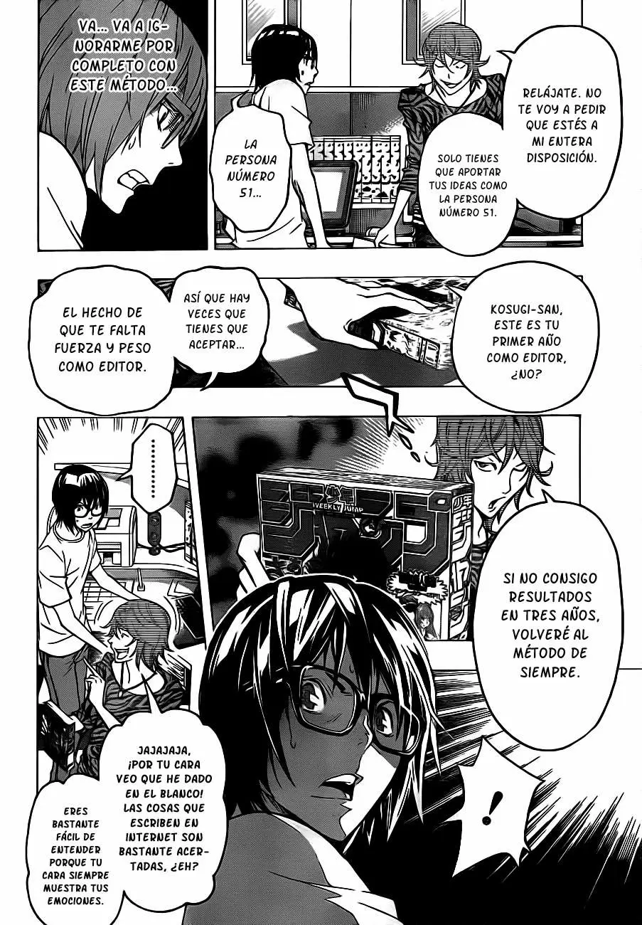 Bakuman capítulo 120, página 15