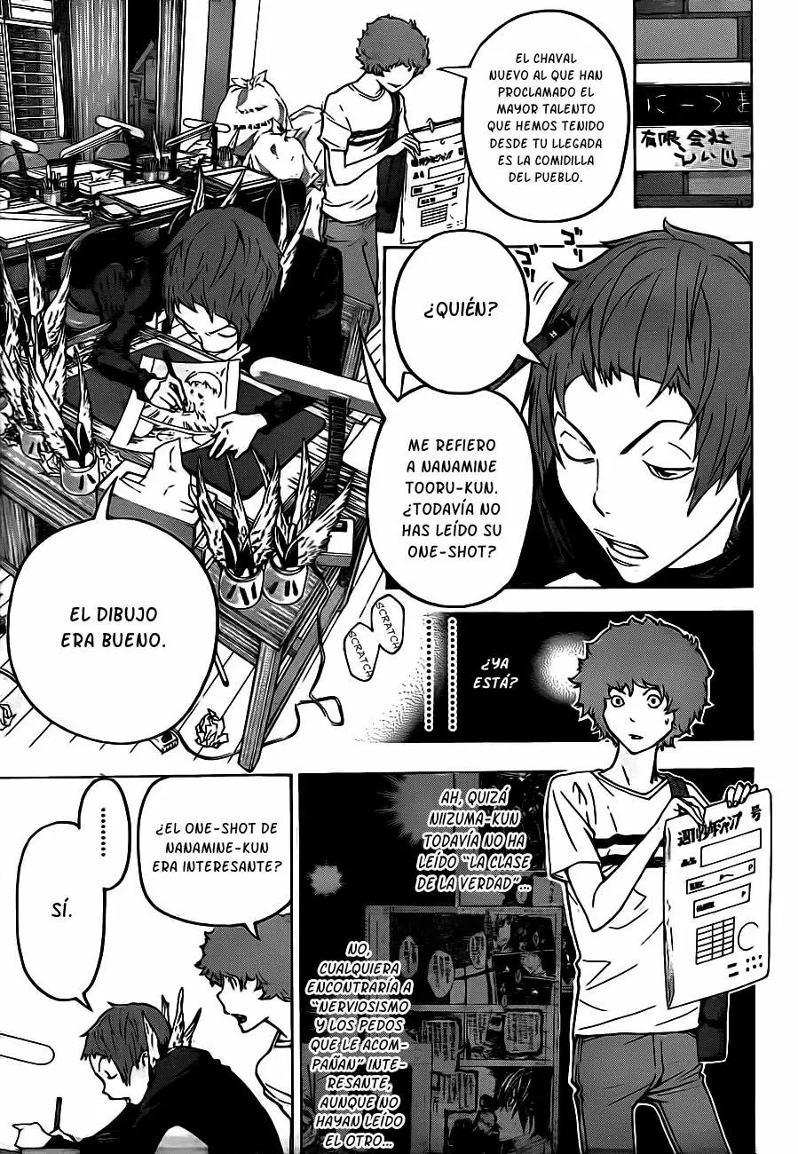 Bakuman capítulo 120, página 18