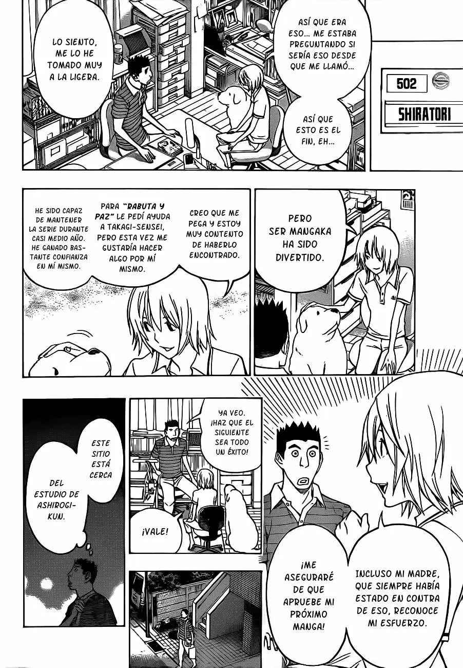 Bakuman capítulo 121, página 13