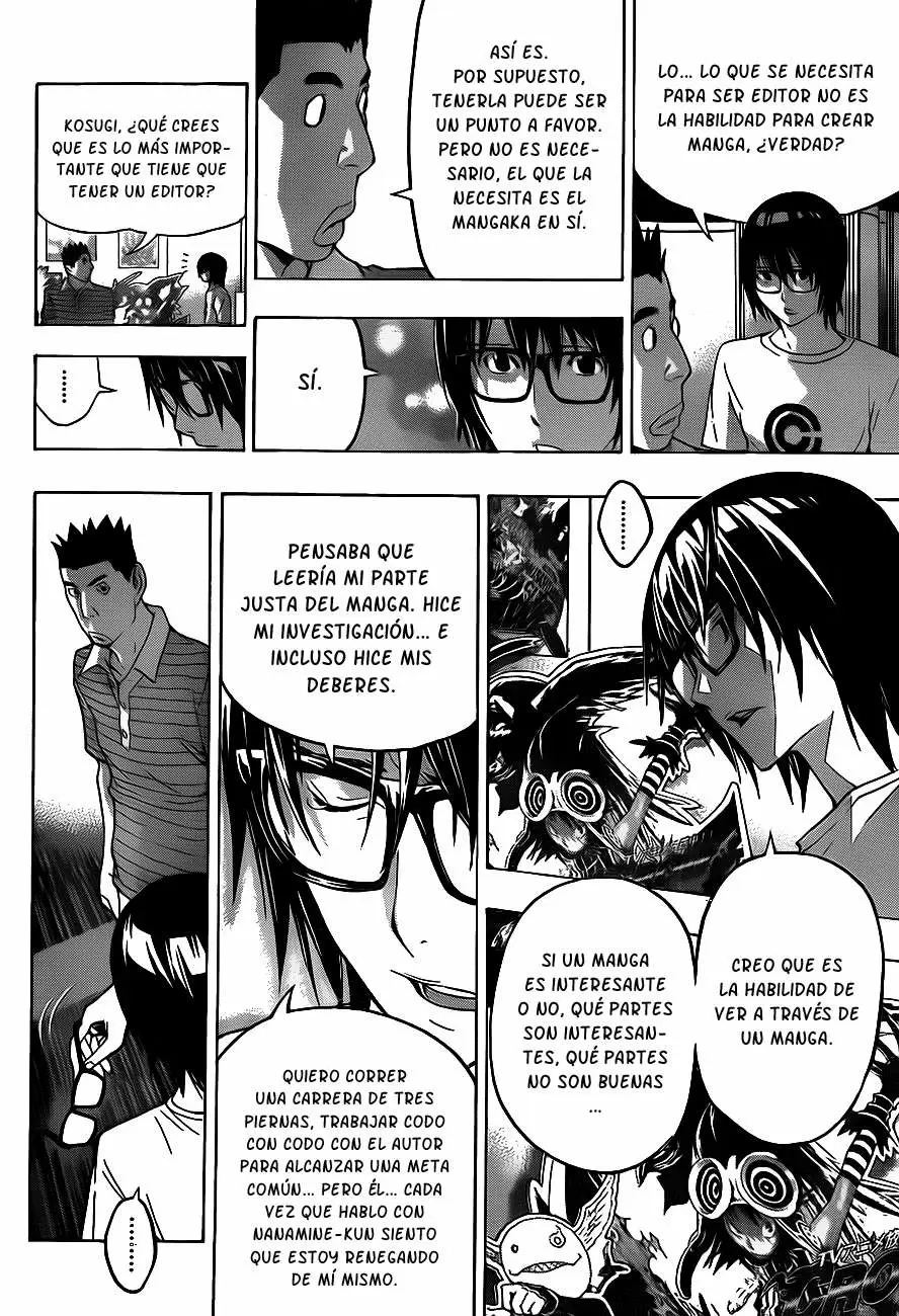 Bakuman capítulo 122, página 10