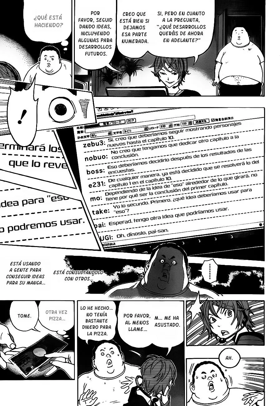Bakuman capítulo 123, página 12