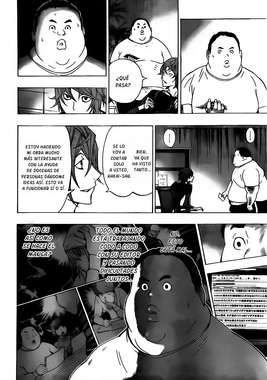 Bakuman capítulo 123, página 13