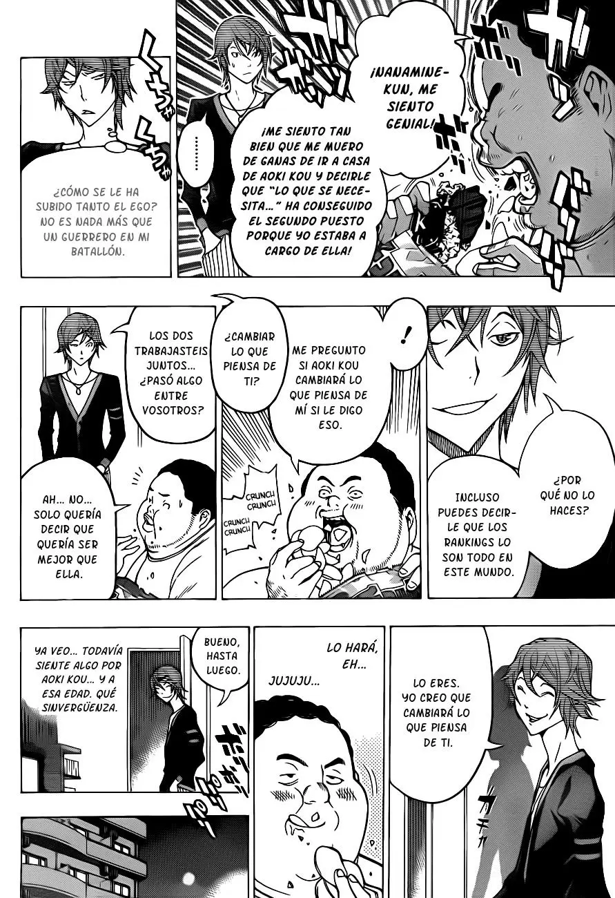 Bakuman capítulo 124, página 7