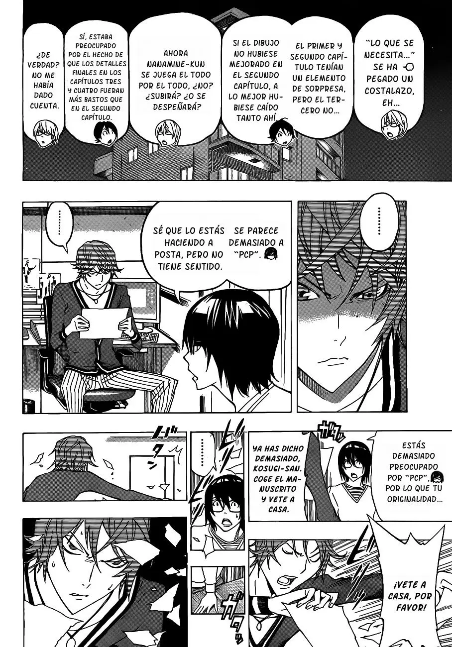 Bakuman capítulo 124, página 9