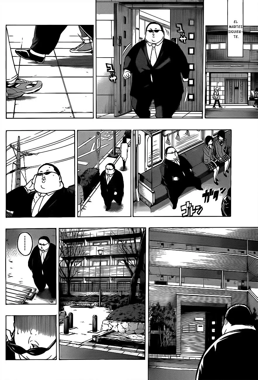 Bakuman capítulo 124, página 15