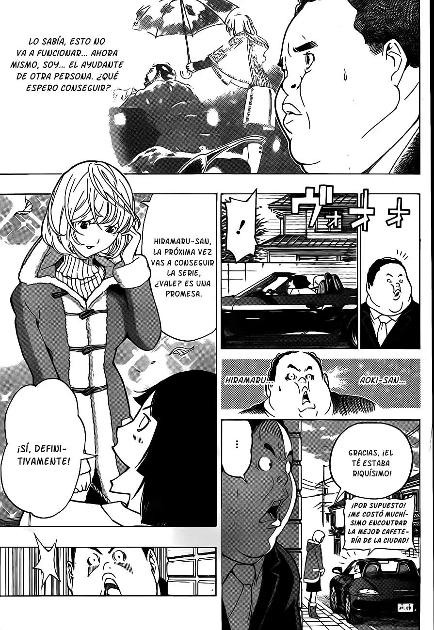 Bakuman capítulo 124, página 16