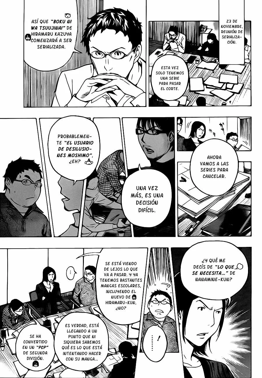 Bakuman capítulo 125, página 10