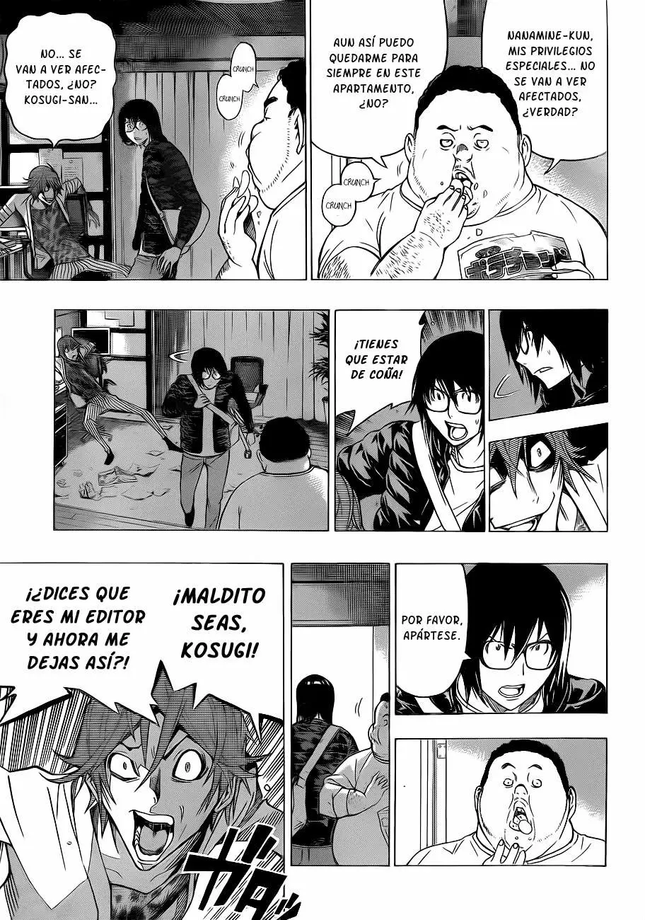 Bakuman capítulo 125, página 16